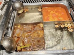 -海底捞火锅(牡丹园店)