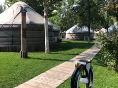 -九十九顶毡房(阜石路店)