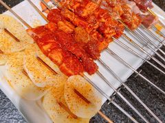 珲春串-白玉·朝鲜族烤串(南山店)