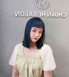 点击看大图 -川和潮人漂色·烫染·接发