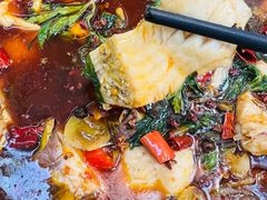 冷锅鱼-九里香(三世传承店)