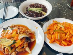 -桃园中华料理炸酱面(燕儿岛路店)