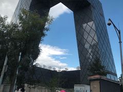 -中央广播电视总台(光华路办公区)