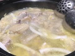 -百年果林椰子鸡(中洲店)