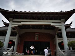 -闽粤南澳总镇府
