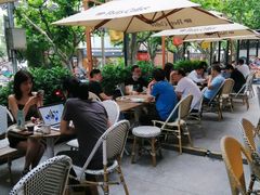 露天位-Peet's 皮爷咖啡(东湖路手作店)