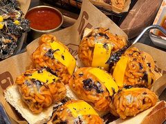 -安又胖韩国烤肉(泰达永旺店)