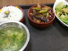 鱼香茄子-春晖饭堂(中山大学南校区店)