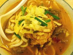 老酸菜牛腱子面-阿彬生炒牛肉面(解放路店)