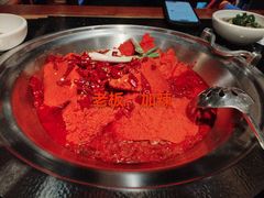 -周师兄大刀腰片火锅(解放碑总店)