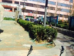 -北京市海淀医院-停车场