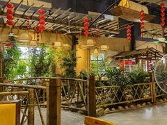 -庭苑饭香·生态餐厅(动物园店)