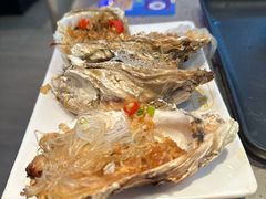 -乔哥铭洋海鲜自助(皇城恒隆广场店)