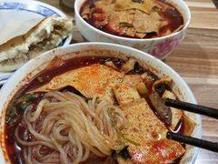 -老字号杨坡红油米线腊汁肉夹馍(东四道巷店)