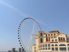 -青岛海泉湾•海洋之星摩天轮