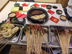 -钢管厂五区小郡肝火锅串串香(清河店)