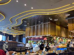 大堂-喜庭海鲜自助(来福士店)