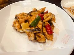 煎焗海鳗-猪肉婆私房菜(容桂总店)