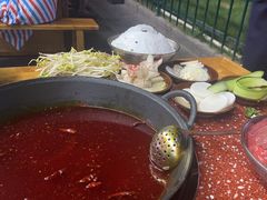 -赵美丽·重庆社区火锅·直营店(火车东站·中豪国际店)