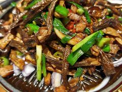 -村长家的疙瘩汤·东营菜(东营茶城店)