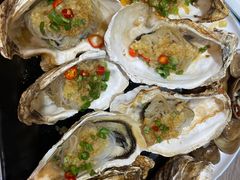 -大京园海鲜烧烤(东城路店)