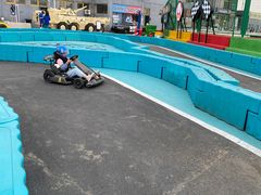 -金港秋名山·双层卡丁车场