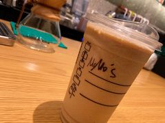 浓缩咖啡星冰乐-星巴克(深圳港隆城分店)