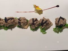 黑松露鹅肝包生菜-苏浙总会(国金中心店)