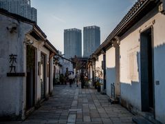 -青果巷历史文化街区