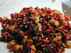 歌山辣子鸡-雲蜀龙阁·金牌水煮鱼(方庄店)