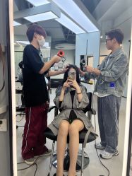 -U·NI SALON 造型
