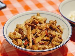 -荆九爷爆炒桥头三嫩(浙大店)