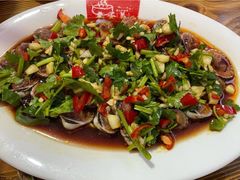 生腌血蛤-皮蛋弟砂锅店(总店)