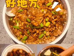-吕氏焗小鲜•海鲜青岛菜(八大关店)