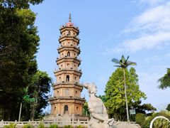 -船政文化景区-罗星塔公园