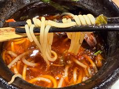 -云南李记罐罐米线饵丝小吃(汉中门金鹰店)