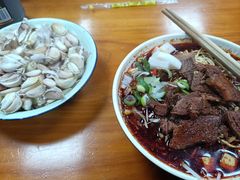 -汪胖子襄阳牛肉面(华丰路店)