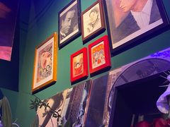 -为你钟情咖啡馆(春熙路太古里步行街店)