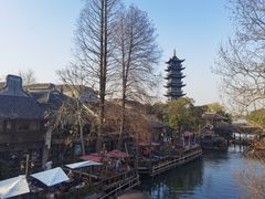 -乌镇西栅景区