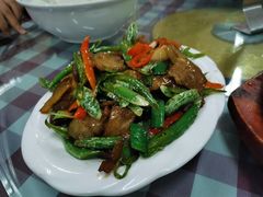 -天津外国语大学（马场道校区）食堂