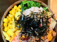 -Poke lemon海鲜波奇饭·柠檬茶(金碧开放小区店)