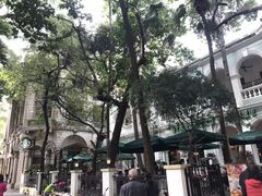 -星巴克臻选(广州沙面店)