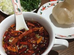 -北京老门框爆肚涮肉馆(凤城六路店)