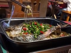 -令狐冲·活鱼馆(宝龙店)