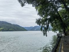 -严子陵钓台(富春江小三峡)