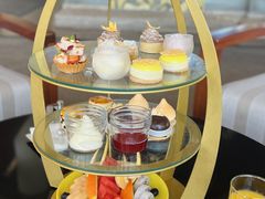 -亚龙湾喜来登·美景台大堂吧