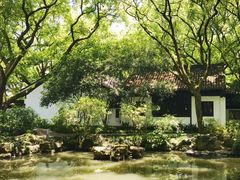 -上海醉白池公园