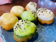 -鑫震源·苏式大虾生煎(山塘街店)