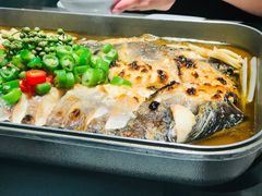 -江边城外烤全鱼(方庄时代购物中心店)
