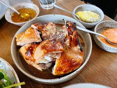 蜂蜜烤鸡-BOR Eatery(安福路店)